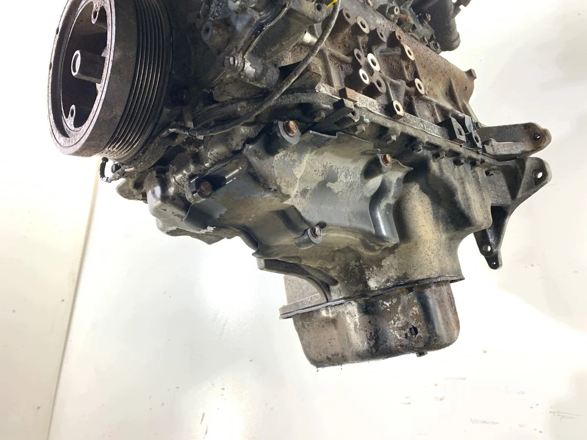 Toyota Land Cruiser J12 Motor 1KD image 7