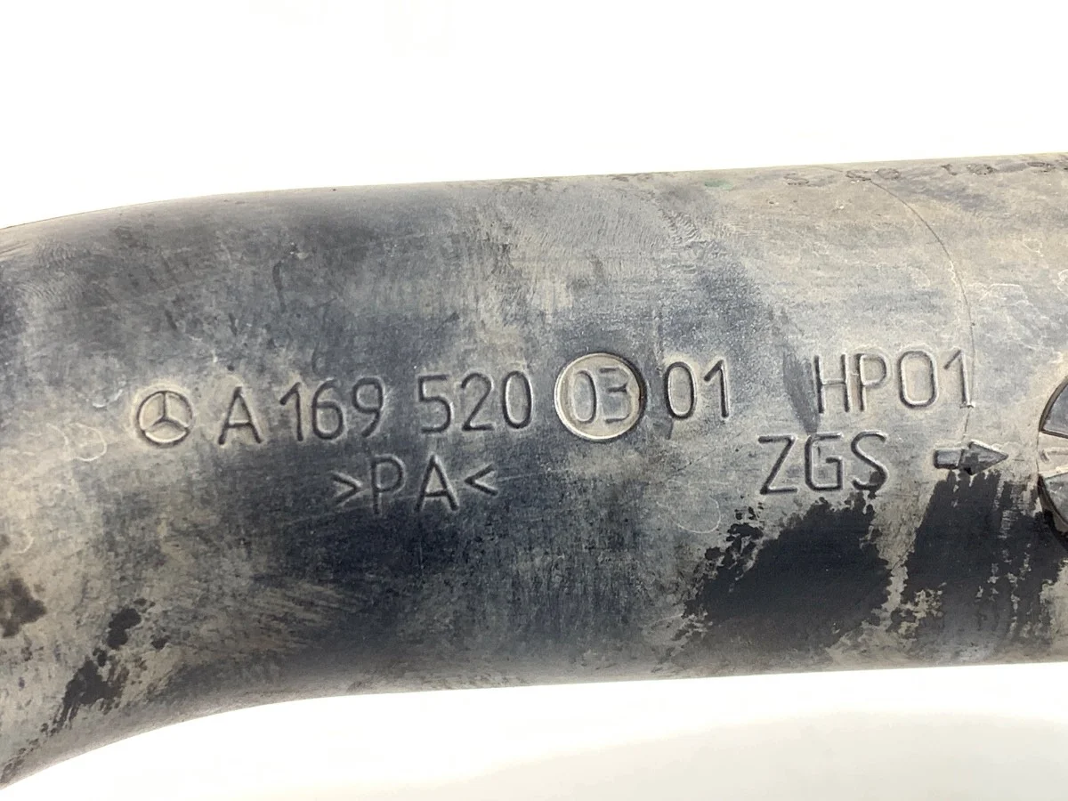 Ilmaputki Mercedes W169 A1695200301 image 4
