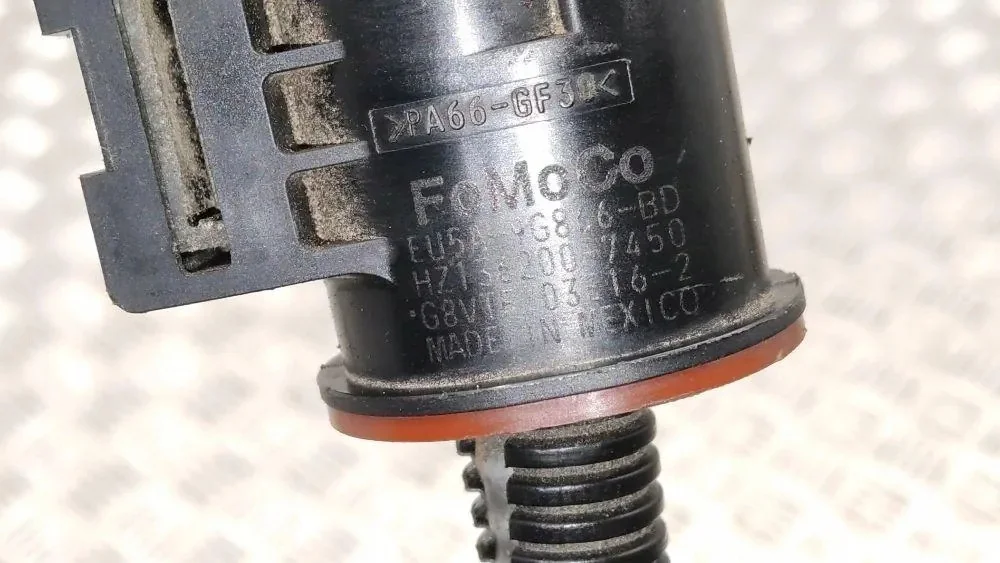 Ford Leitung EU5A9G866BD 2.5L image 5