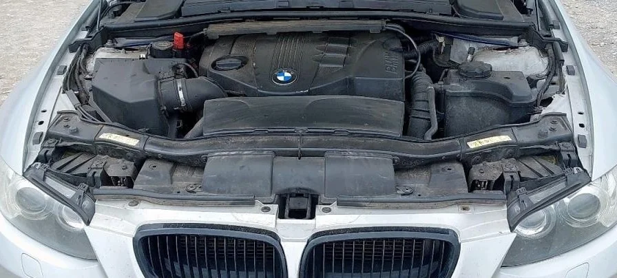 Motor BMW N47D20A 2.0D 177cv