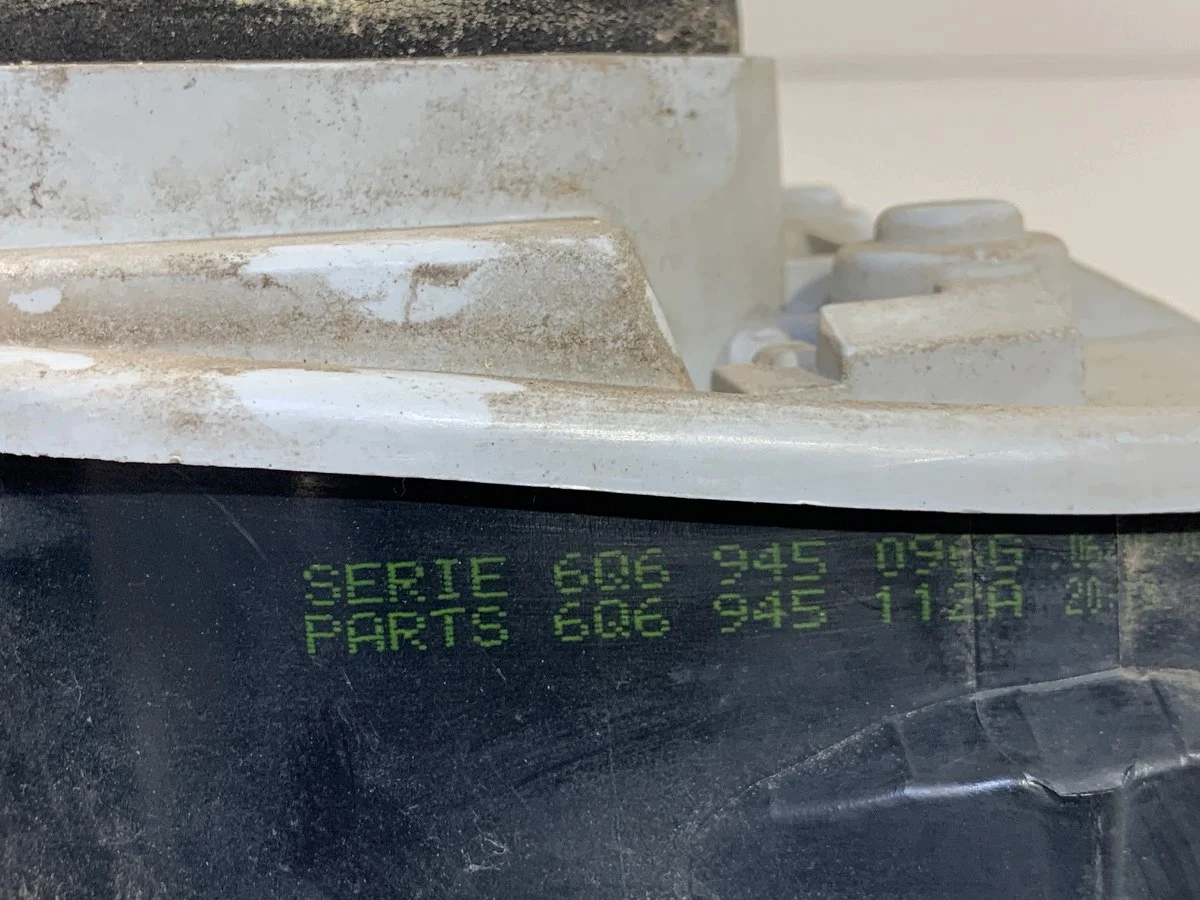 Rückleuchte rechts VW Polo IV 9N thumbnail 4