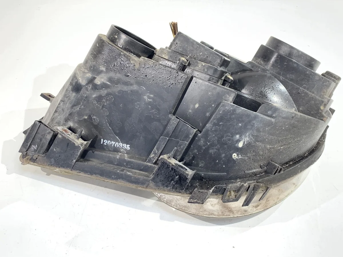Scheinwerfer rechts VW Polo IV 9N image 3
