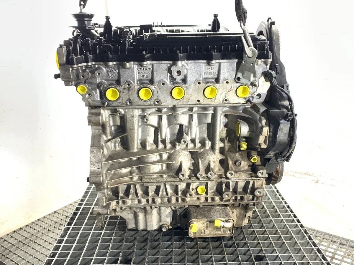 Motor D5204T6 Volvo V40 2.0 Diesel 150PS thumbnail 3