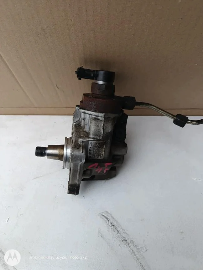 Pompe injection Peugeot 5008 II 3008 II 1.5 BHDI 9817903080 213615102026
