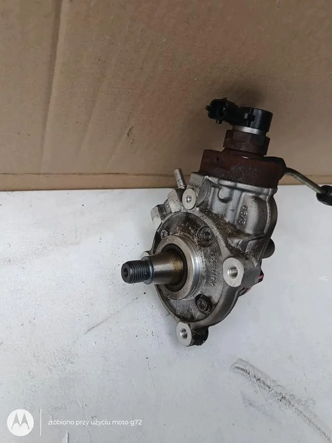 Peugeot 5008 II 3008 II 1.5 BHDI Injection Pump 213615102026