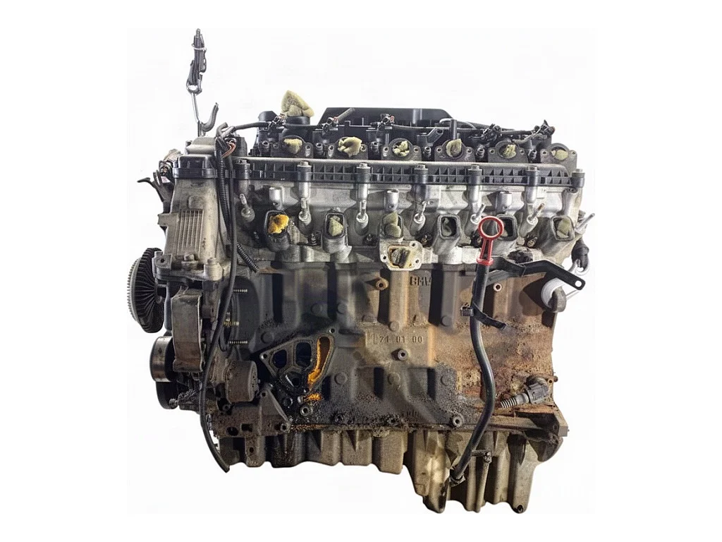 Motor BMW 306D1 2.9 184CV E46 Usado