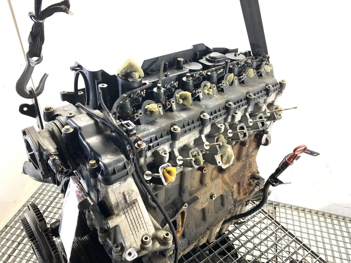 Motor BMW 2.9 184KM 306D1 image 5