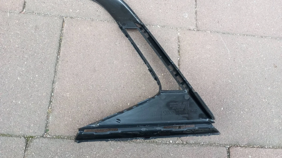Baguette de pare-chocs gauche Audi A3 8Y 8Y0 8Y0807533A image 3