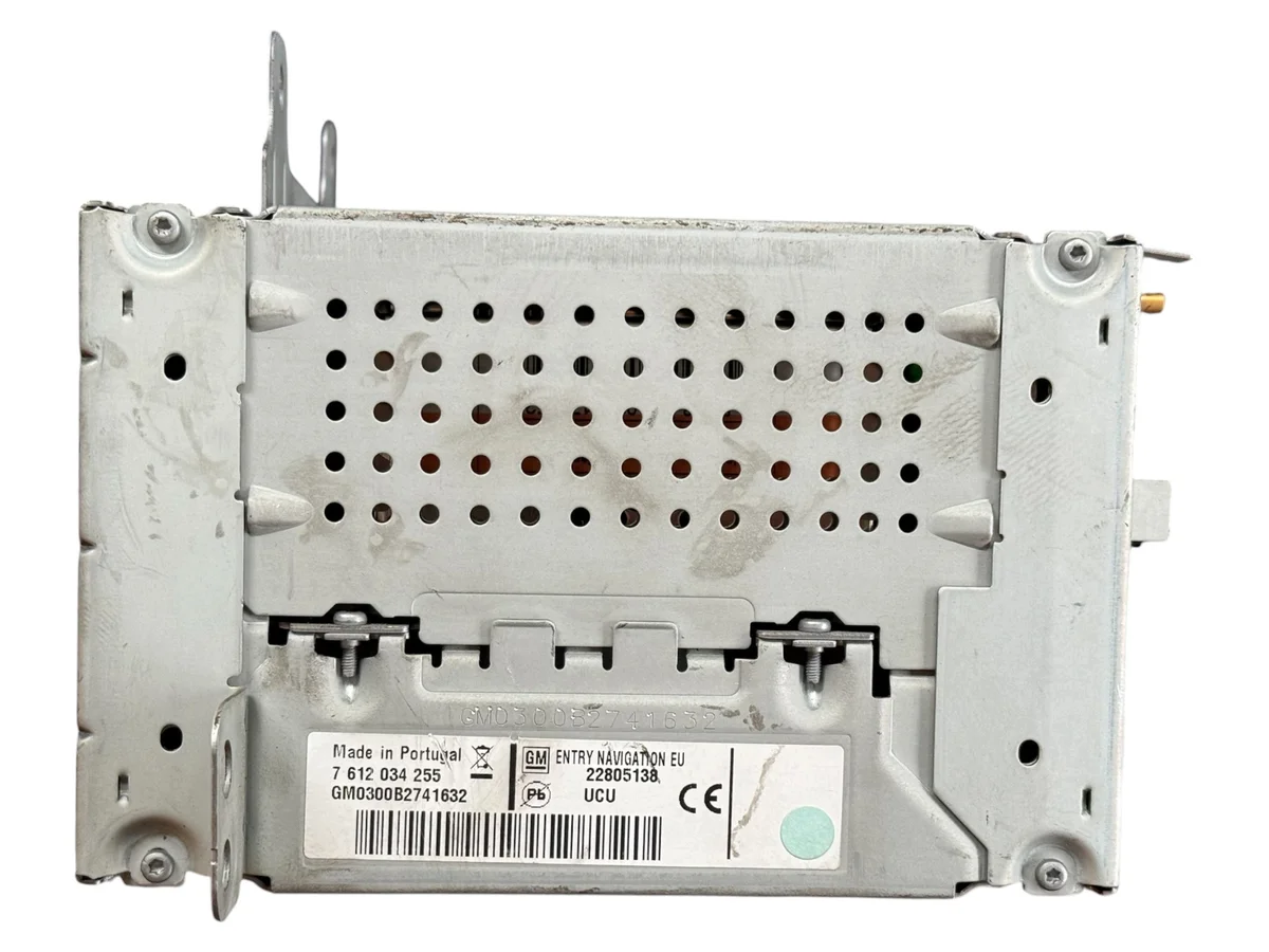 Radio-Navigations-Lesegerät Opel Astra J 22805138 image 4