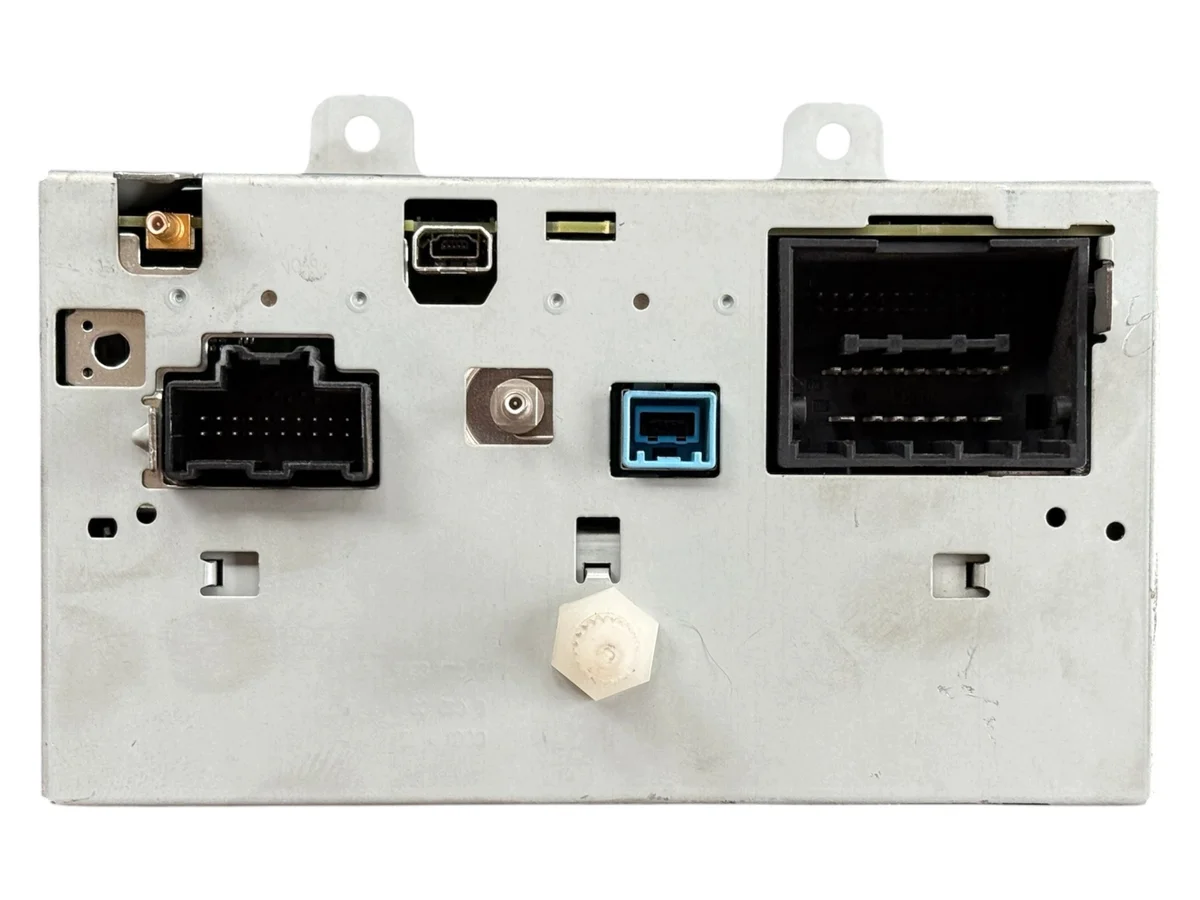 Radio-Navigations-Lesegerät Opel Astra J 22805138 image 6