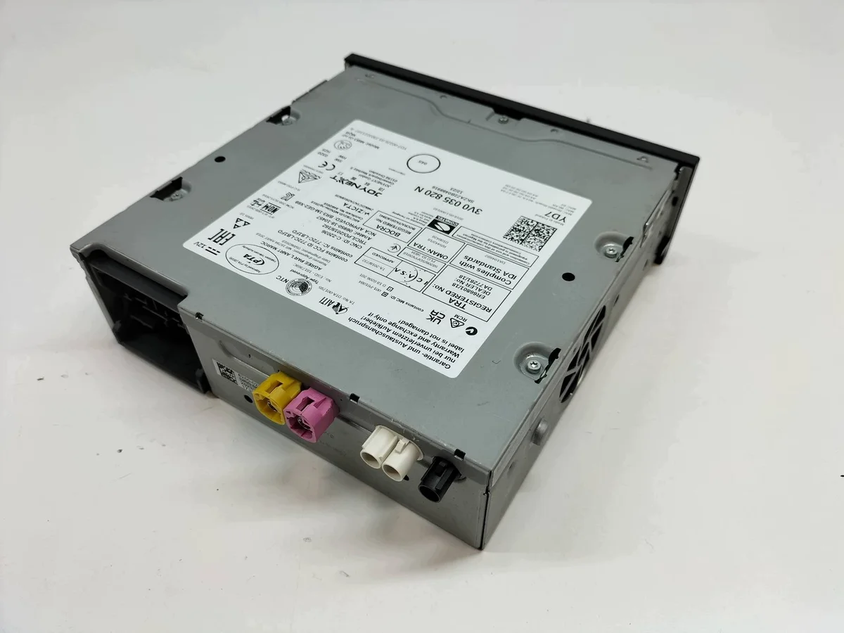 Lecteur de navigation Skoda Karoq I 3V0035820N