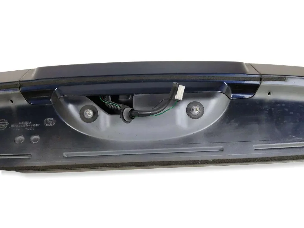 Spoiler coffre SsangYong Korando 7961034006 image 7
