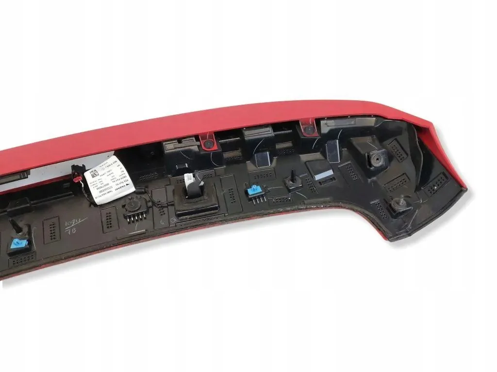 Spoiler Klappe Jeep Compass 5SX84TRMAA image 5