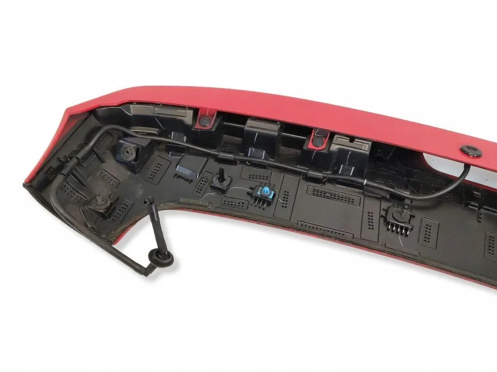Spoiler Klappe Jeep Compass 5SX84TRMAA image 6