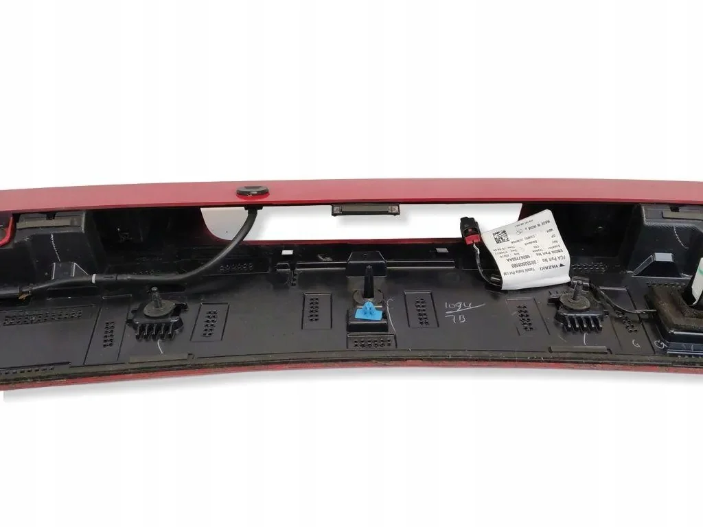 Spoiler Klappe Jeep Compass 5SX84TRMAA image 7