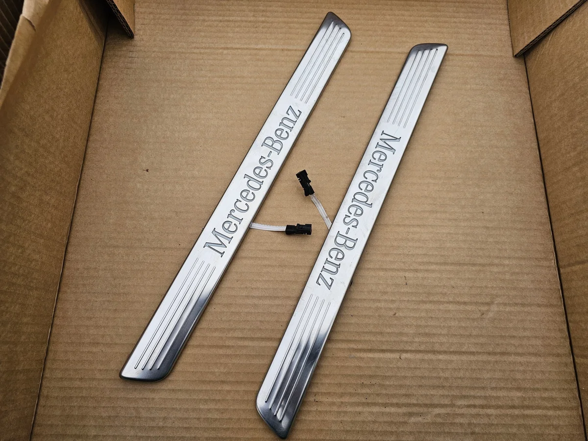 Sill Trim Strip Mercedes A-Class W176 W246 A2466805400