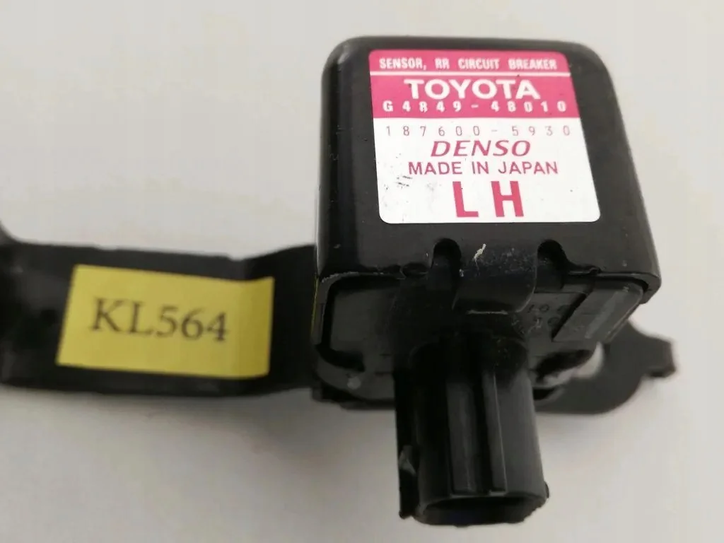 Capteur airbag Lexus RX G484948010