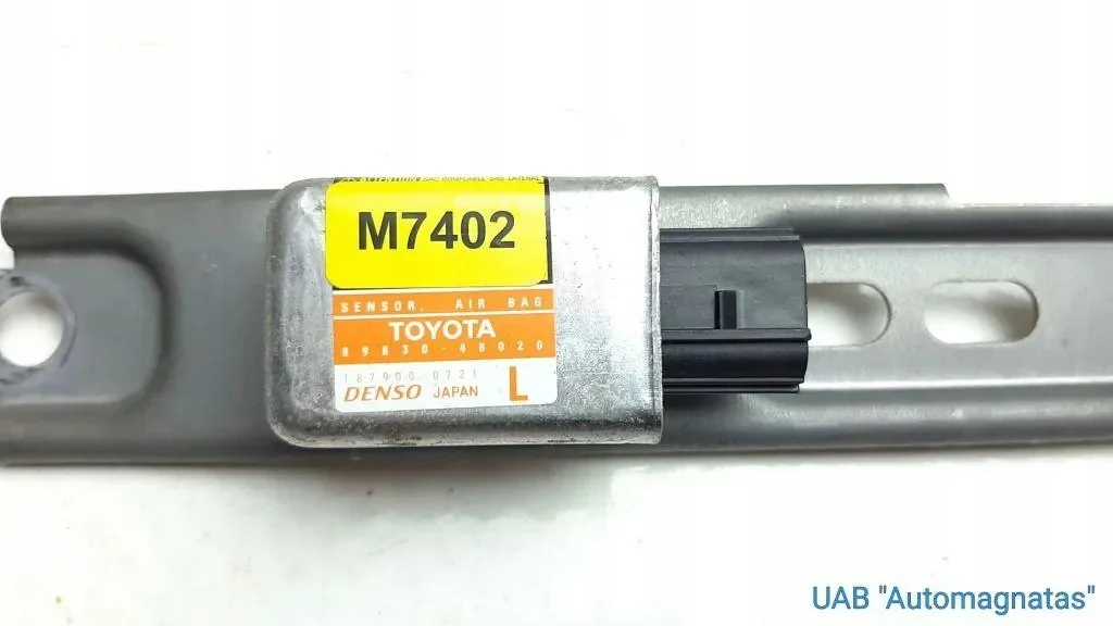 Capteur airbag Lexus RX 330/350/400H 8983048020