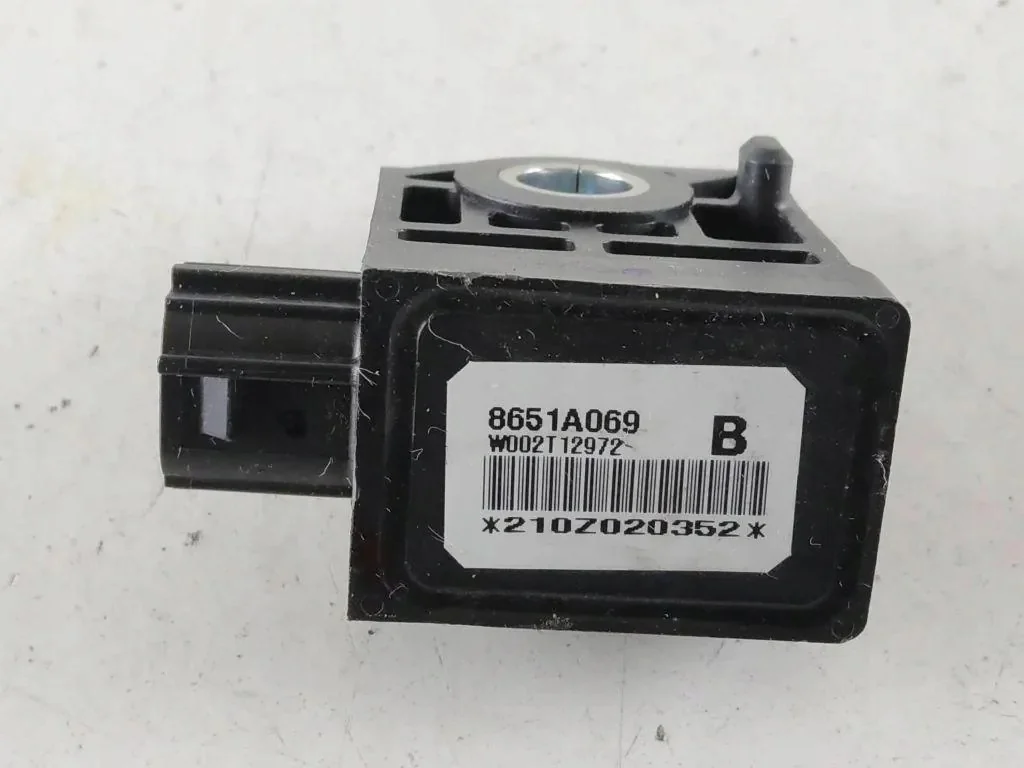 Peugeot iOn Capteur airbag 8651A069
