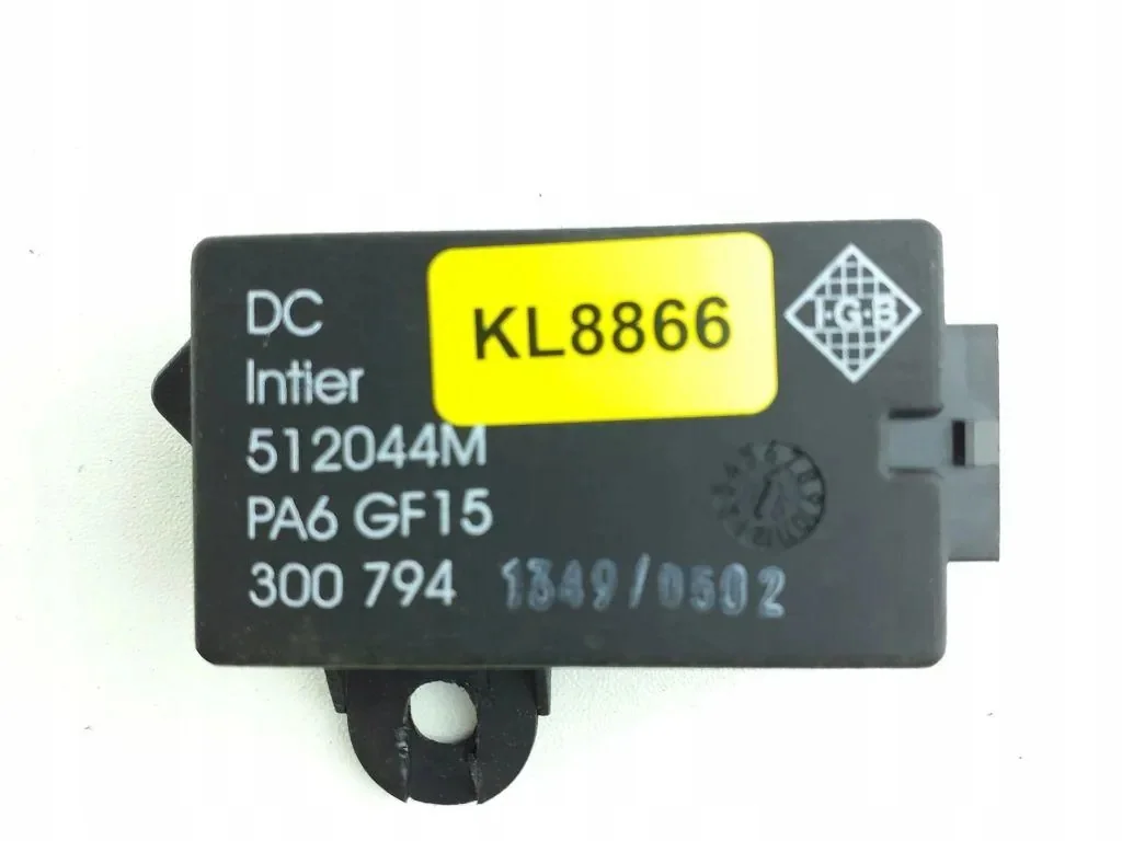 Chrysler Voyager Sensor 512044M image 3