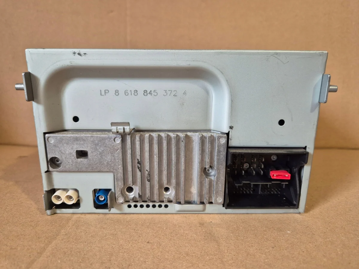Radio Blaupunkt Audi A4 B7 8E0035192S image 6