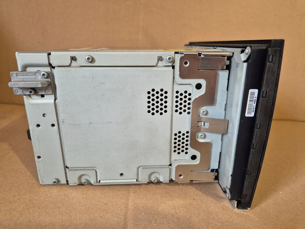 Radio Blaupunkt Audi A4 B7 8E0035192S image 7