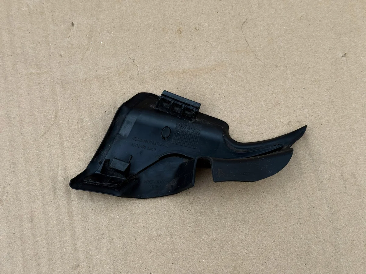 Bouton de déverrouillage vitre Citroën C3 II DS3 9671141377 thumbnail 1