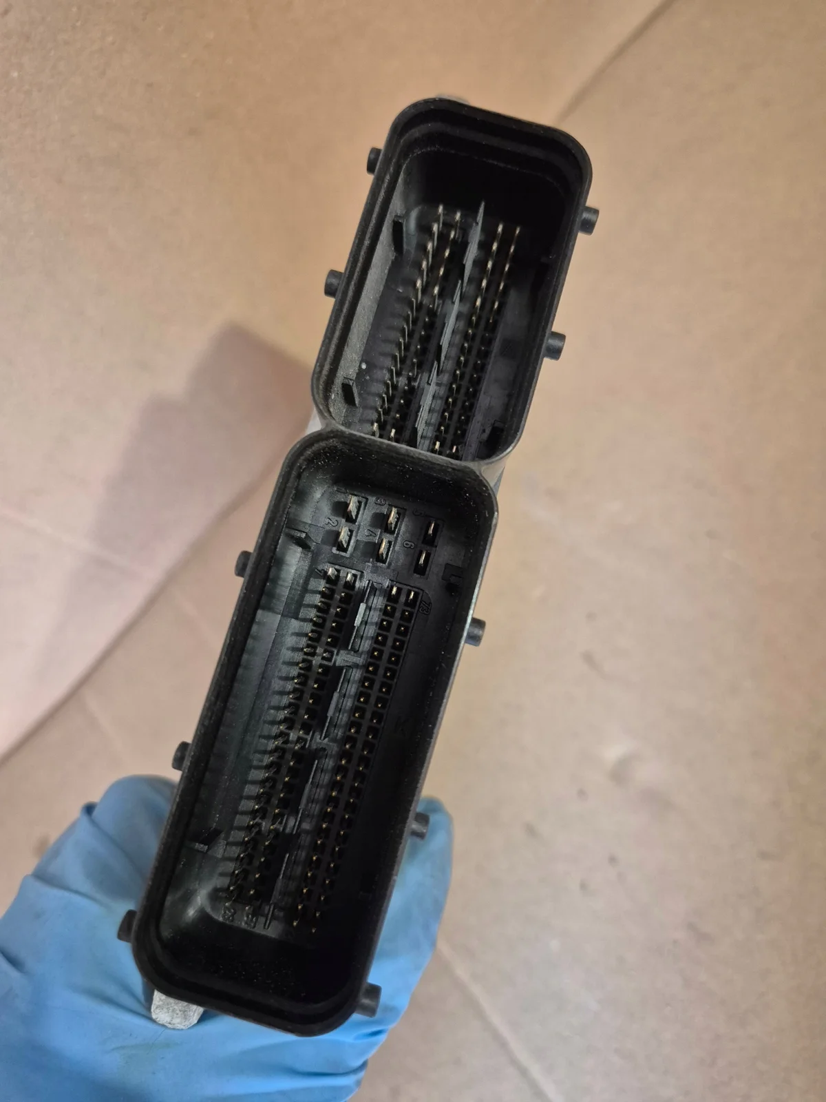 Steuergerät ECU VW Golf 03G906016CB image 4
