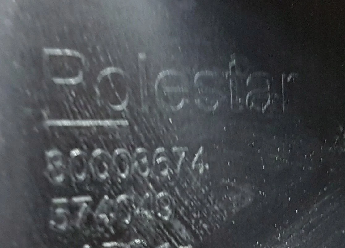 Polestar Lüftungsgitter Stoßfänger hinten links 80008674 image 6