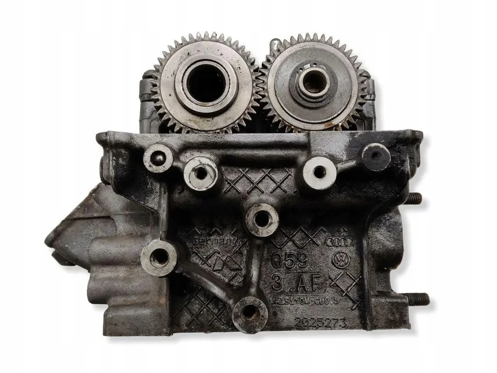 Huvudcylinder höger Audi Q7 (4L) 3.0L 0268 image 9