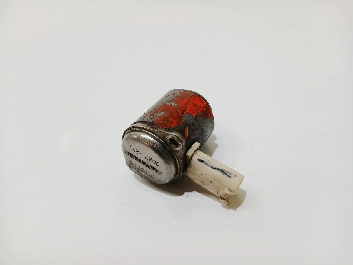 Steering Rack Sensor BMW E60 0027-251