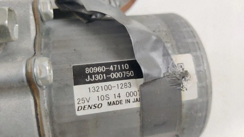 Assistance direction Toyota Prius Plus JJ301000750 image 8
