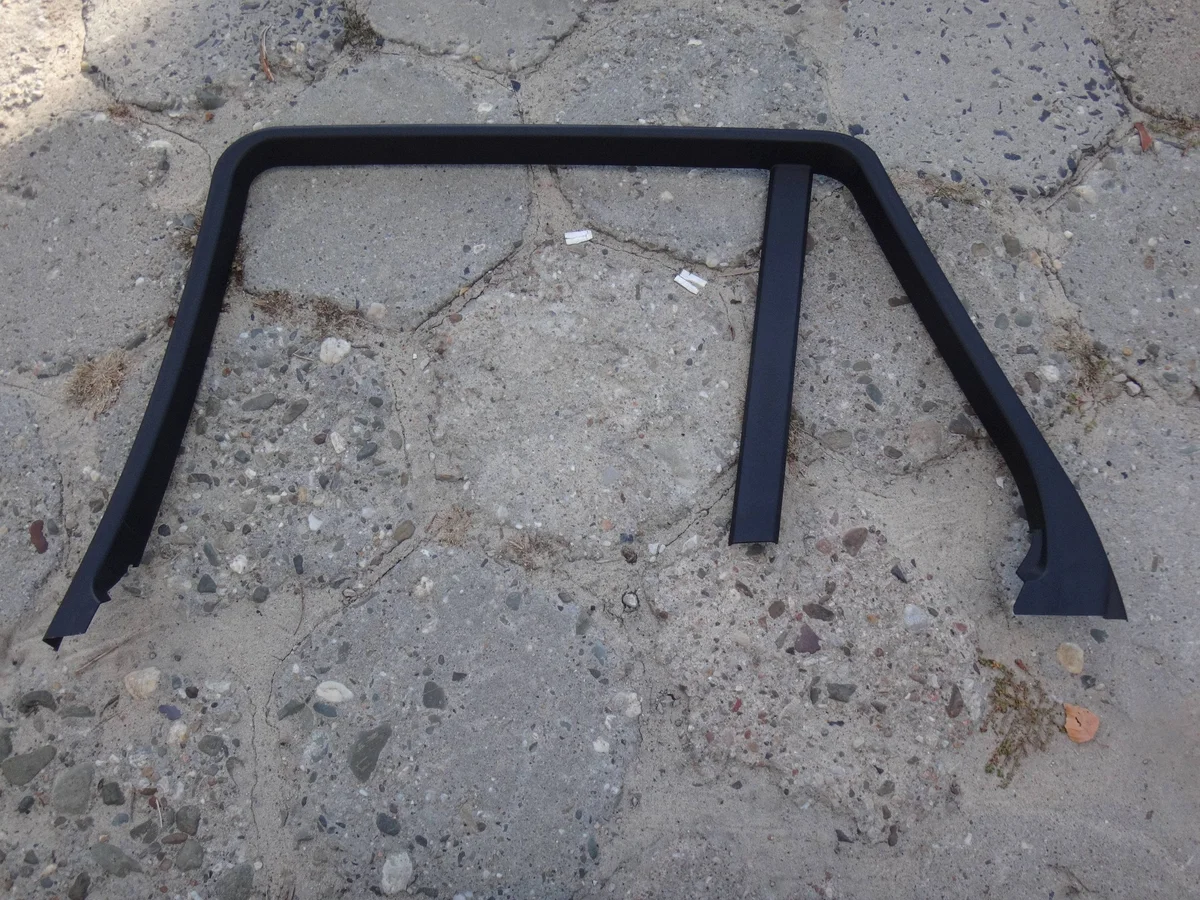 BMW X5 E70 Ram för sidoruta höger bak 7141036