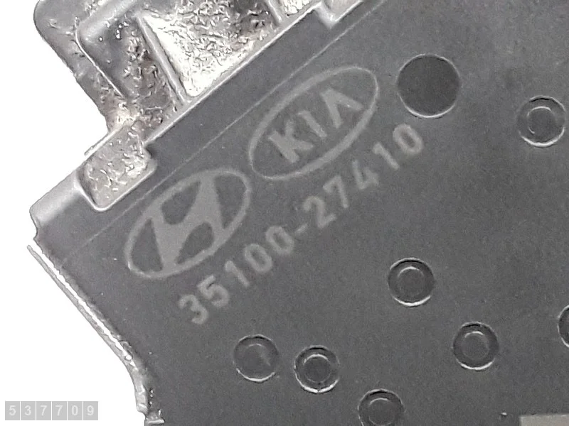 Corpo farfallato Kia Carens 3510027410 image 7