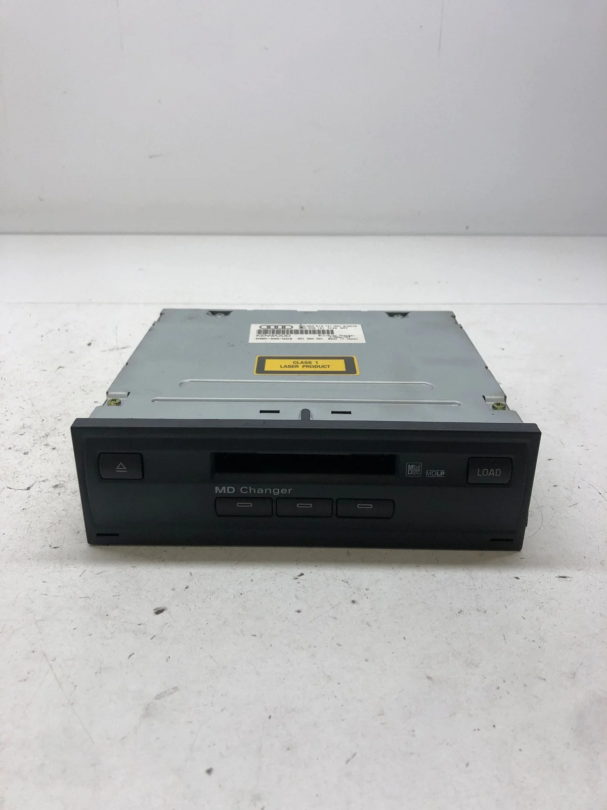 Cambiador CD/DVD Audi A8 D3 4E 2008 4E0910121