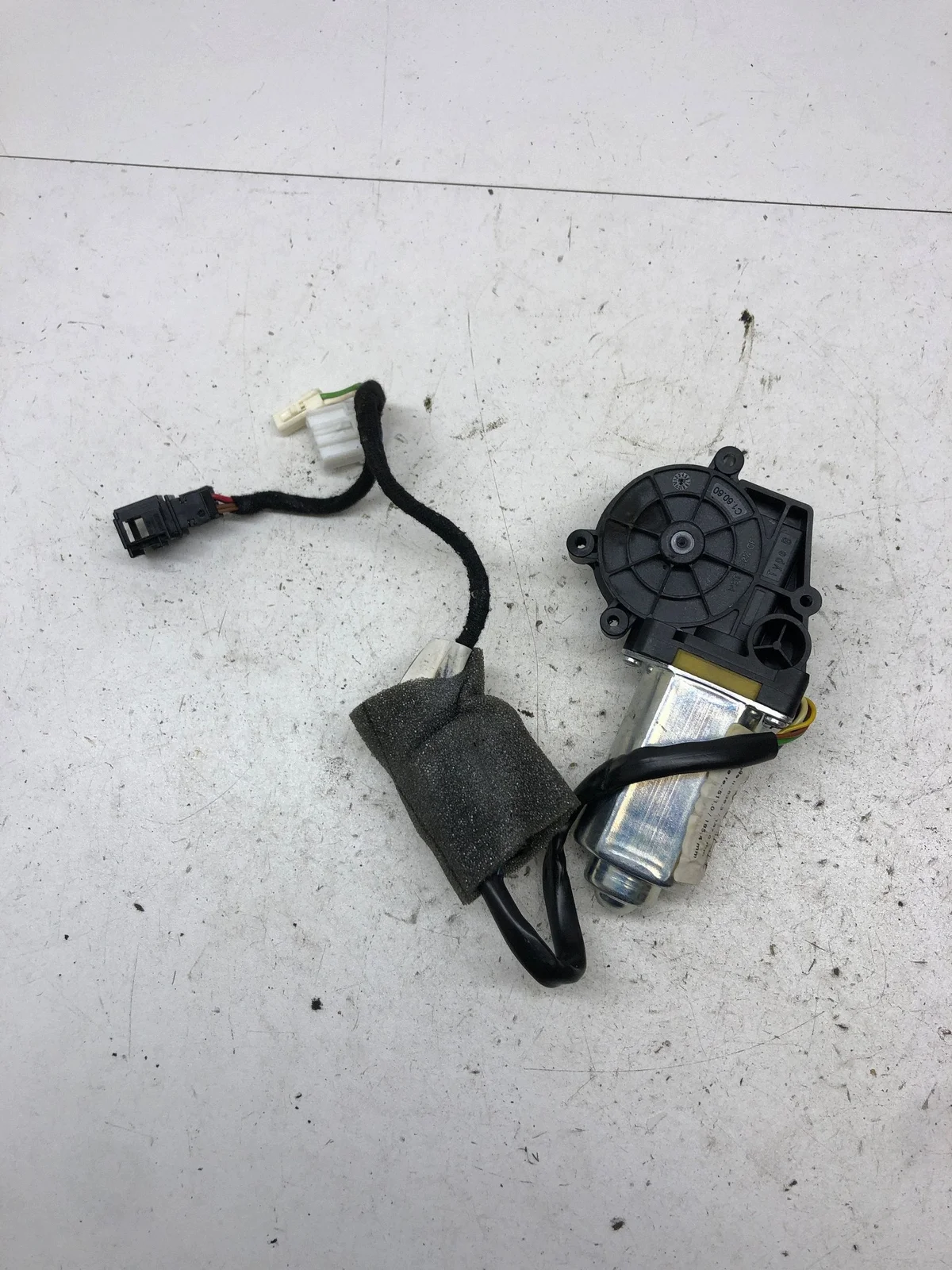 Motor Seitenrollo Audi A8 D3 4E 4E0861964B