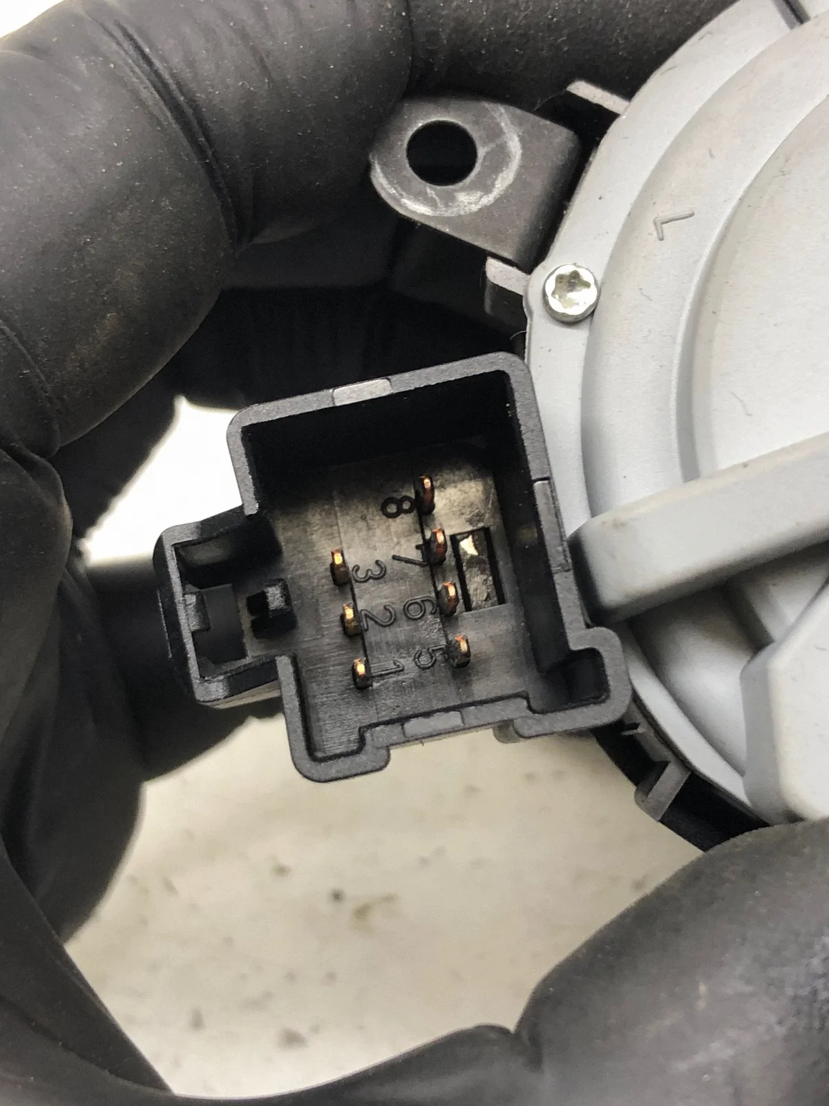 Virtalukko Volvo V50 WFS125V0 image 3