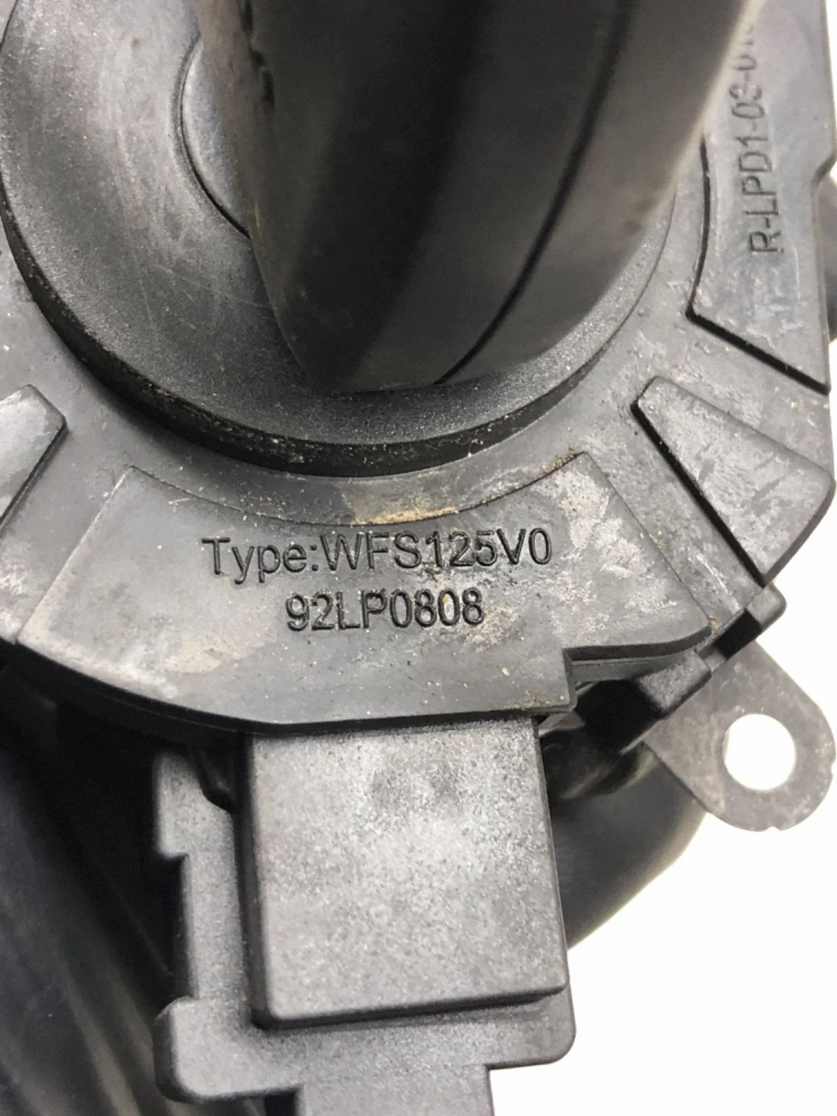 Virtalukko Volvo V50 WFS125V0 image 4