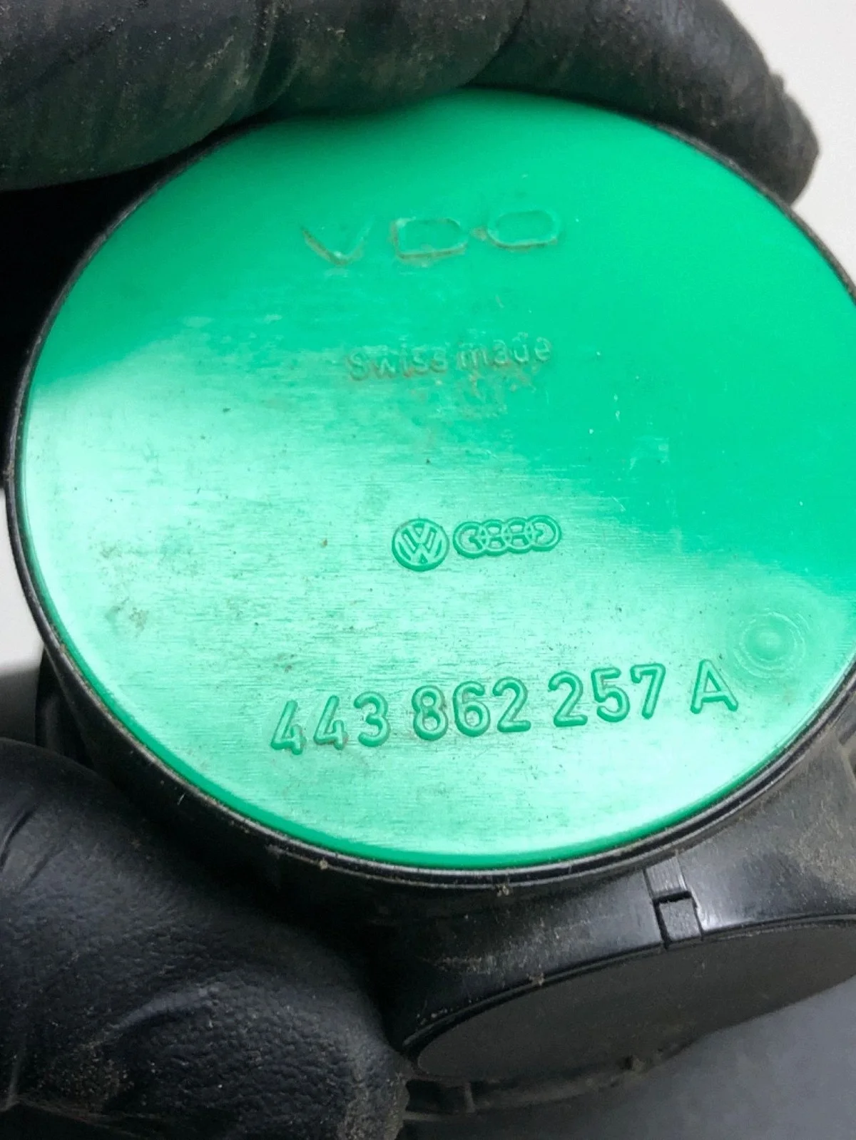 Pompe central verrouillage Volkswagen Jetta II 443862257A image 6