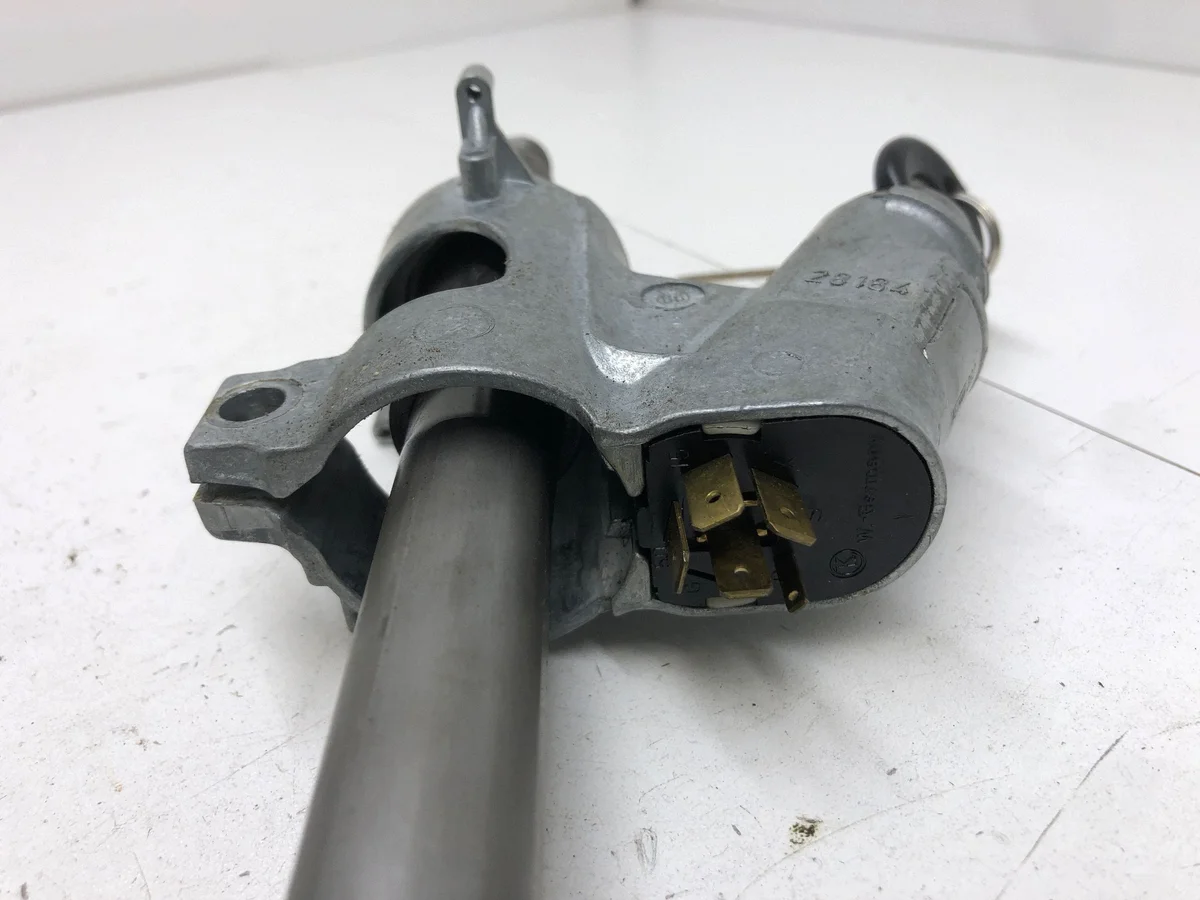 Virtalukko Volkswagen Jetta II 171905851 image 3
