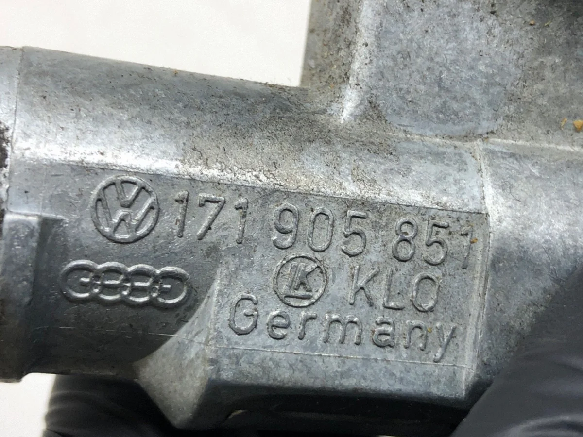 Virtalukko Volkswagen Jetta II 171905851 image 4