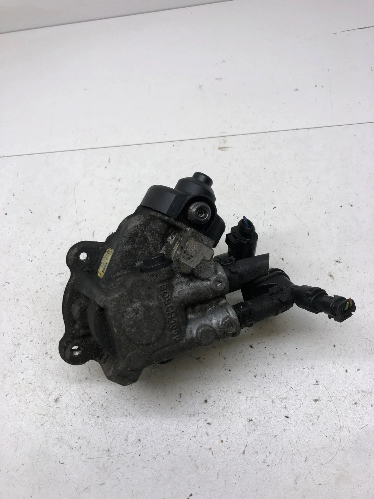 Einspritzpumpen-Steuerventil Skoda Octavia 0928400768