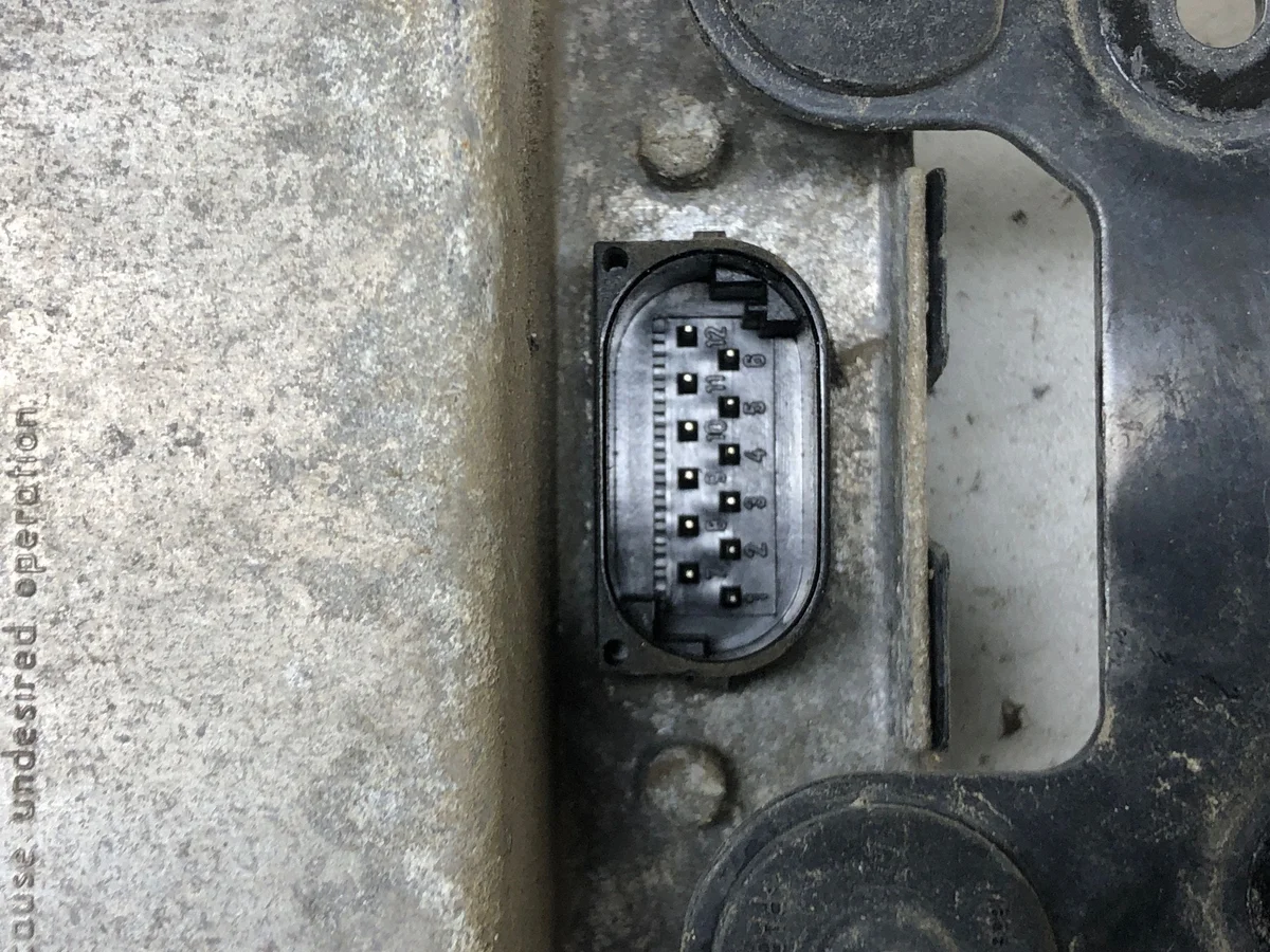 Radar Control Crucero Audi A8 S8 D3 4E 4E0907561F image 3