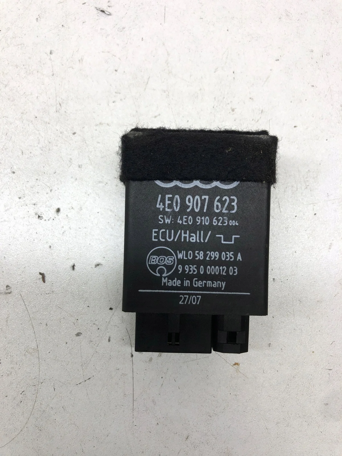 Motor Rollo Audi A8 D3 4E 4E0907623