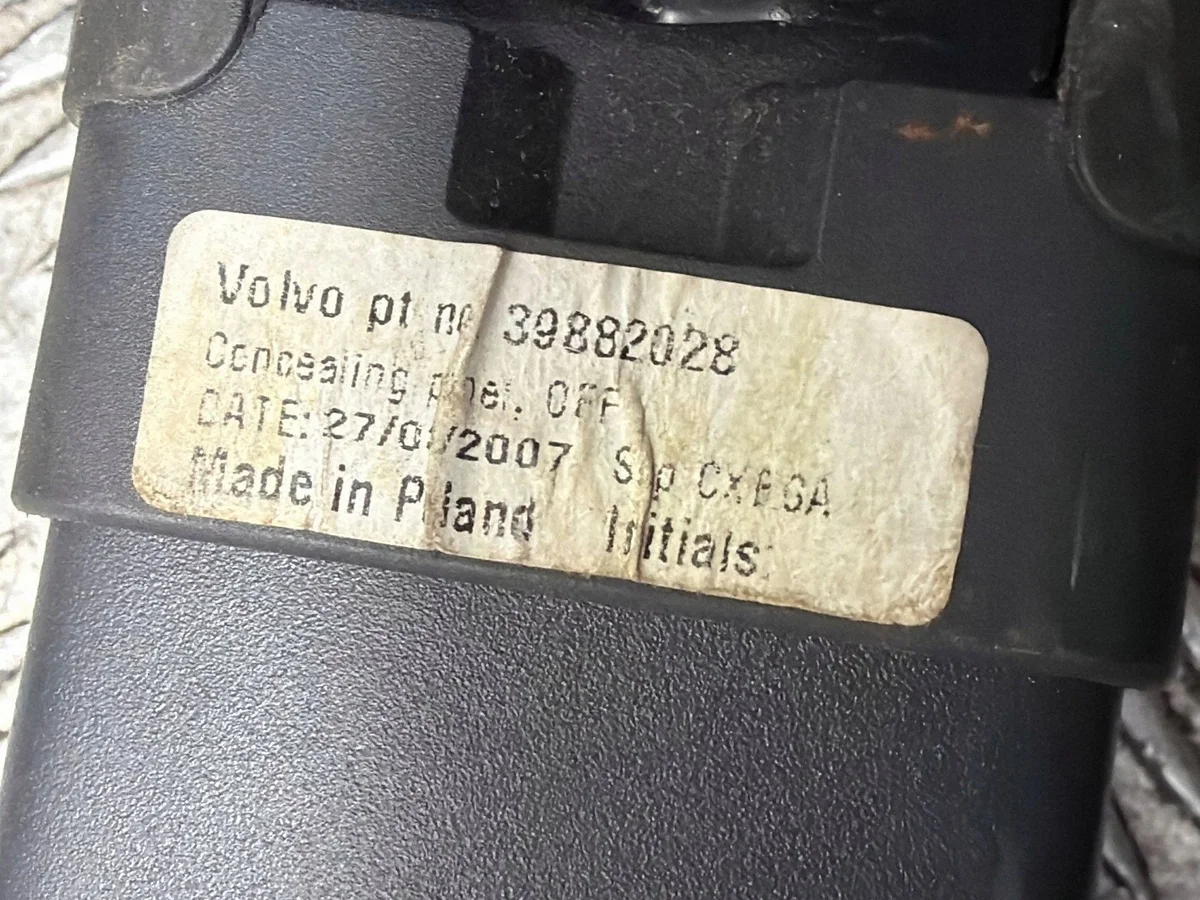 Volet de coffre Volvo V50 39882028 image 3