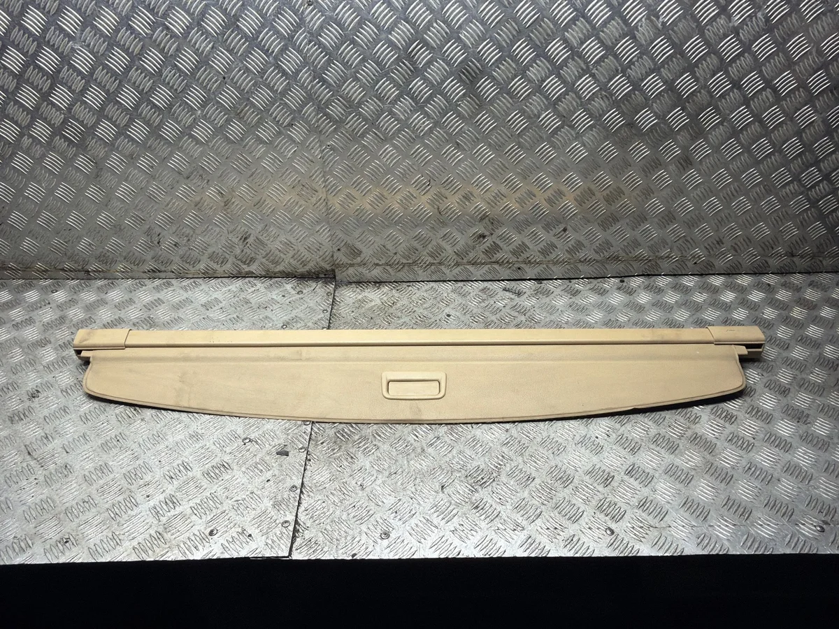 Bagagerumsgardin Volkswagen Touran I DRA100099
