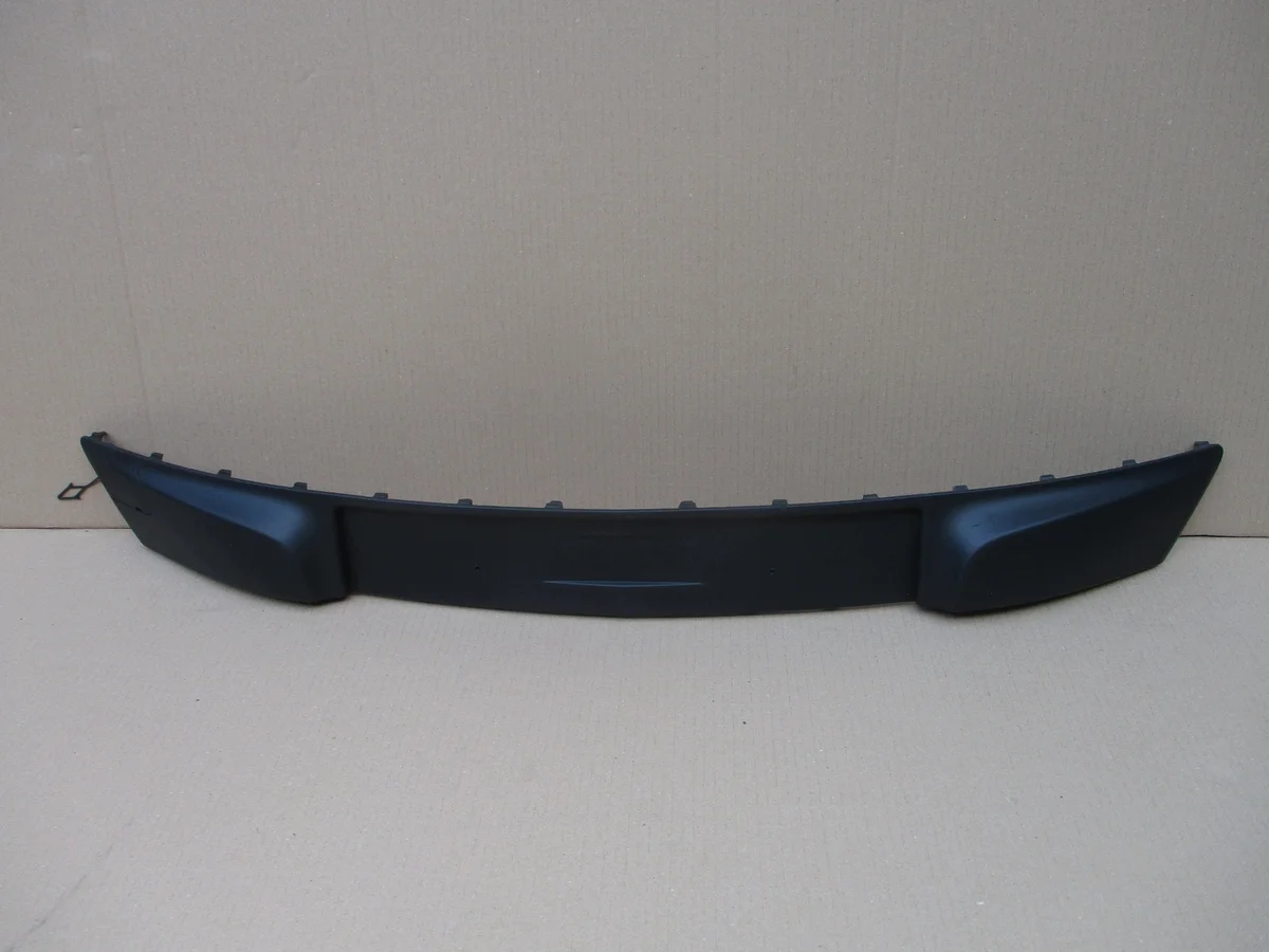 Modanatura paraurti anteriore Opel Corsa D 13286039