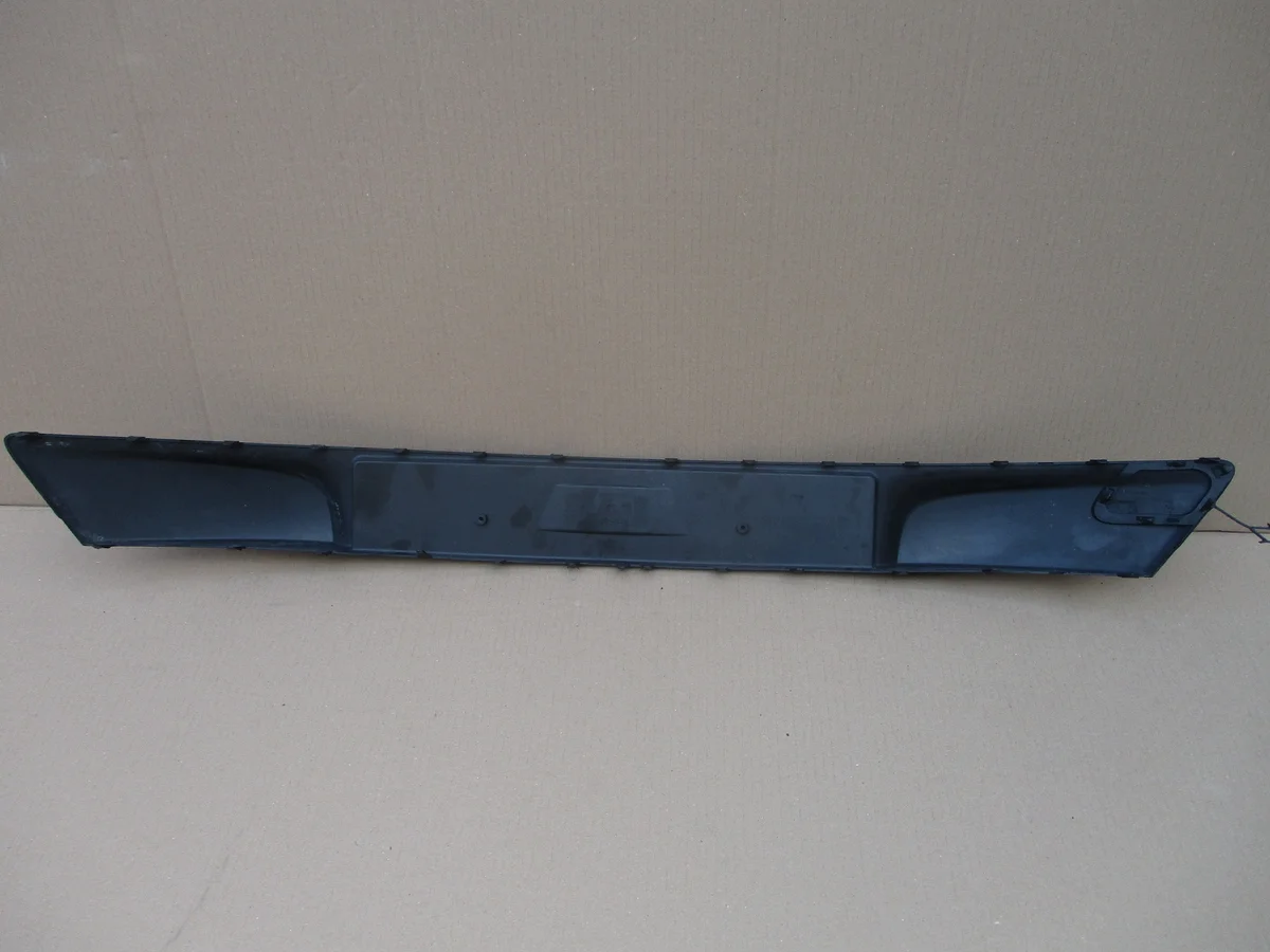 Zierleiste Stoßfänger vorne Opel Corsa D 13286039 image 3