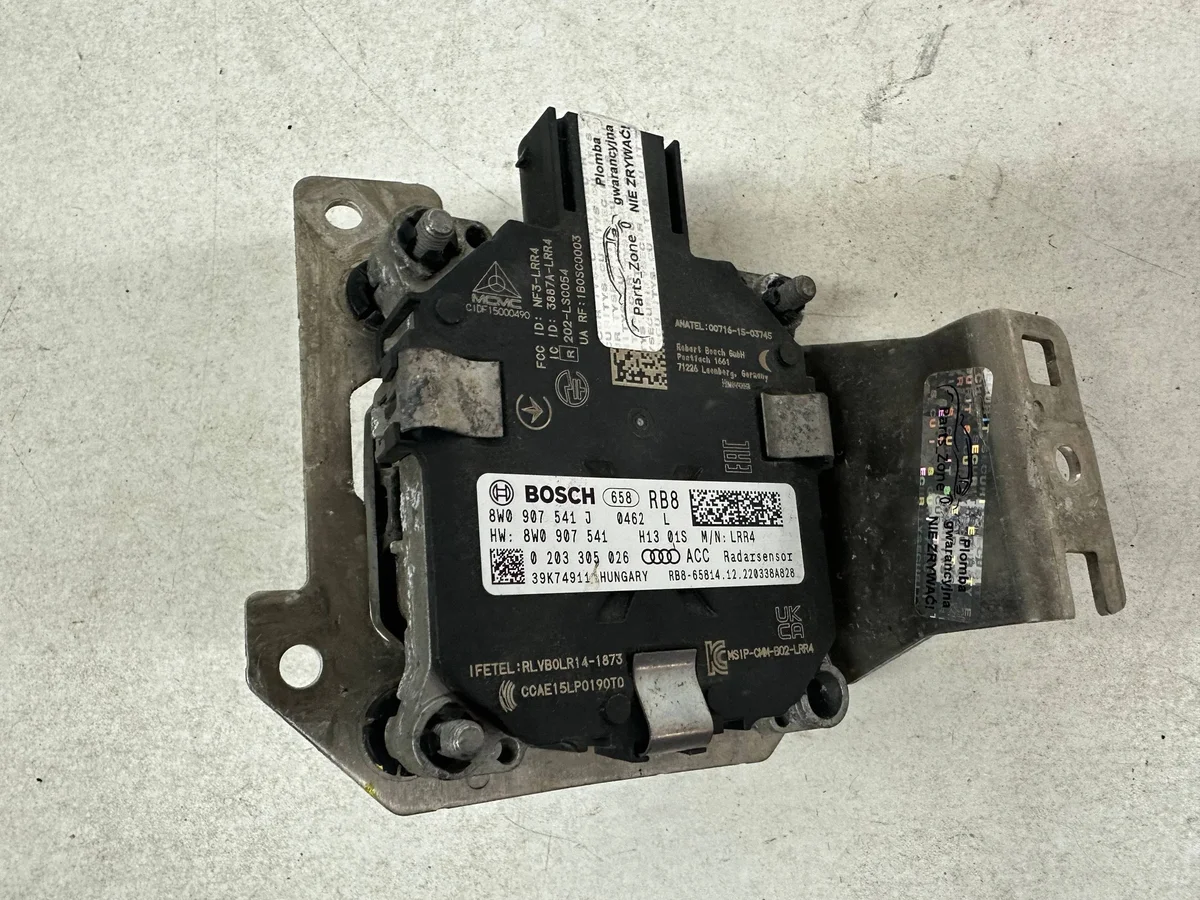 Radar Distronic Audi A4 B9 A5 8W0 0203305026