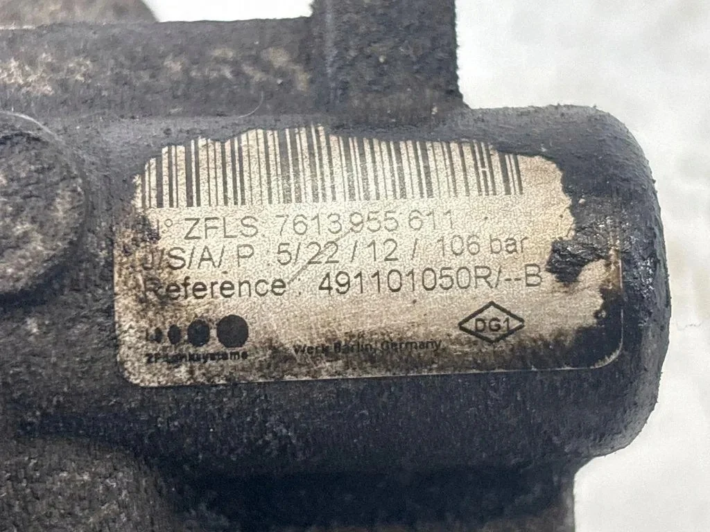 Servolenkung Opel Vivaro 491101050R image 4